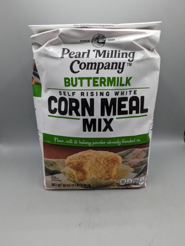 Buttermilk Corn Meal Mix