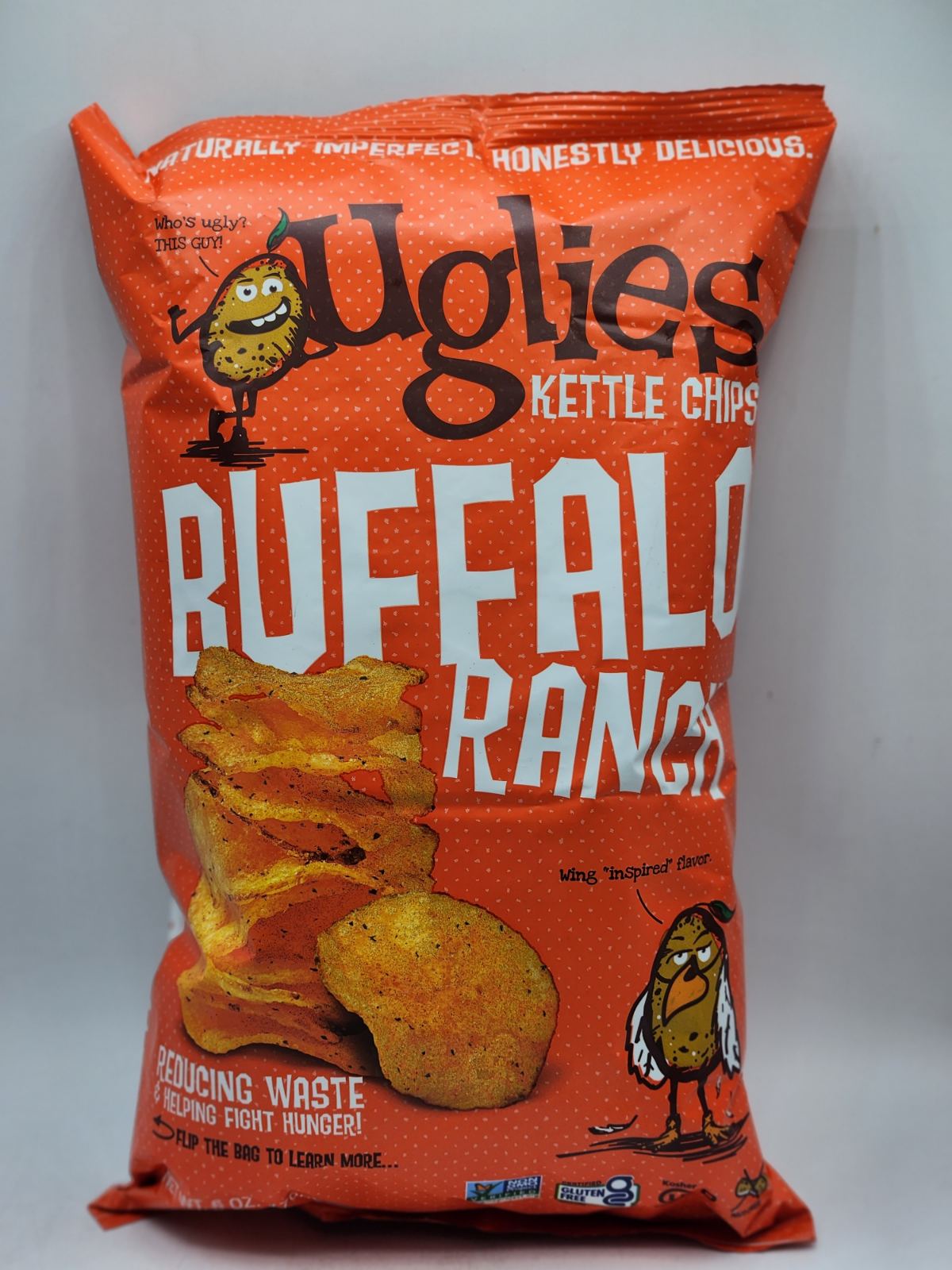 Kettle Cooked Buffalo Ranch