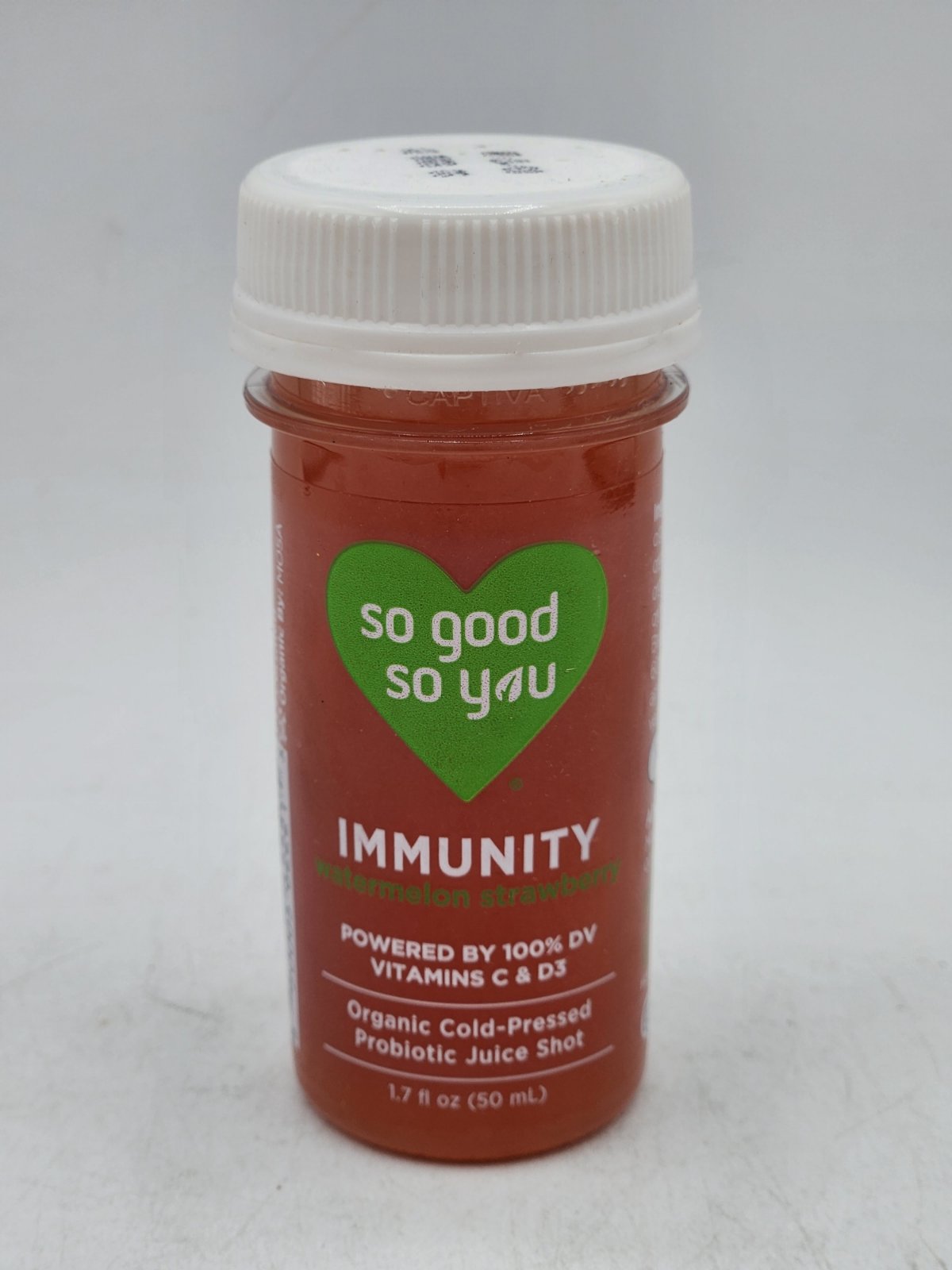 Immunity Probiotic Shot