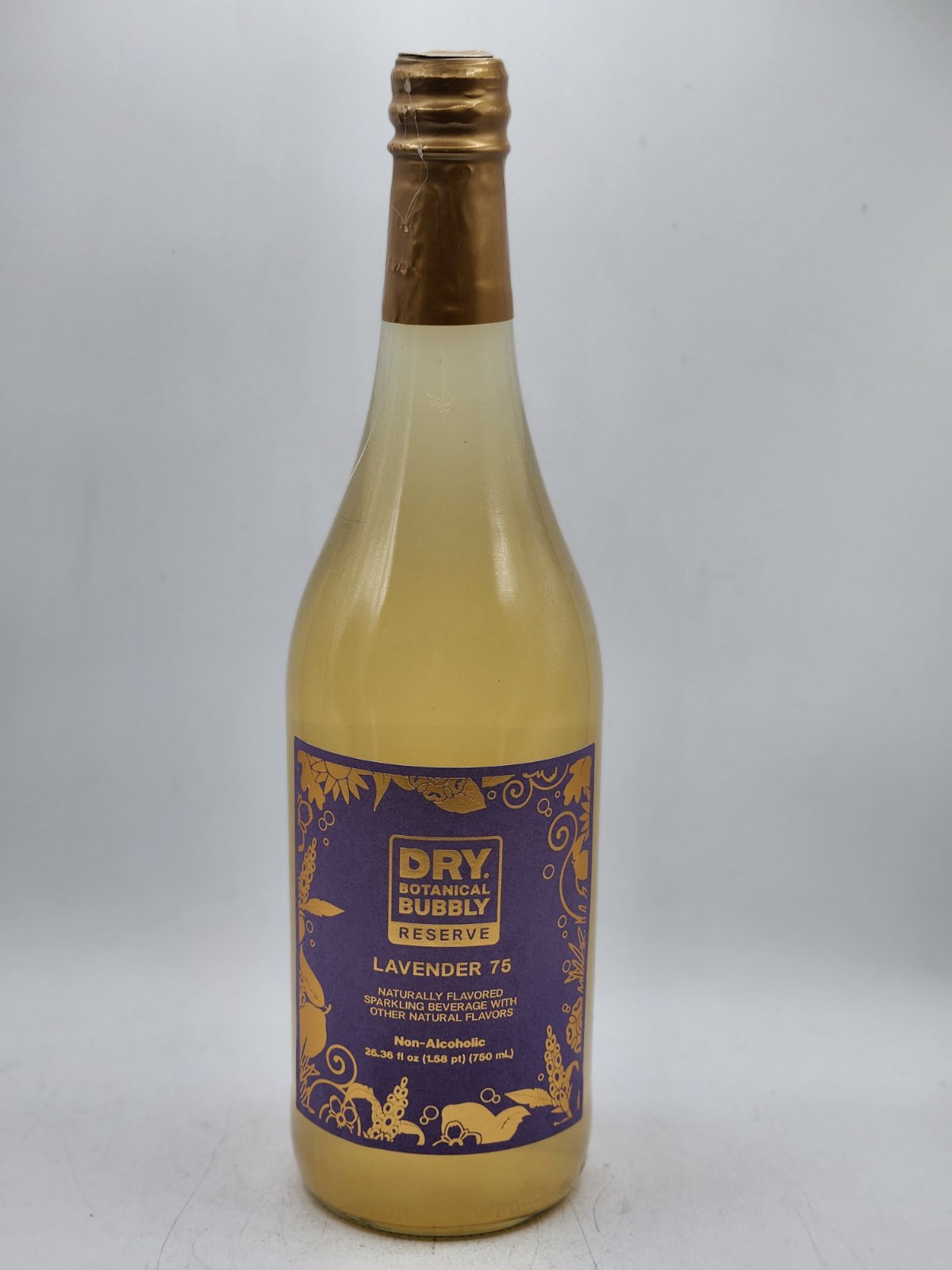 Dry Botanical Bubbly Lavender 75