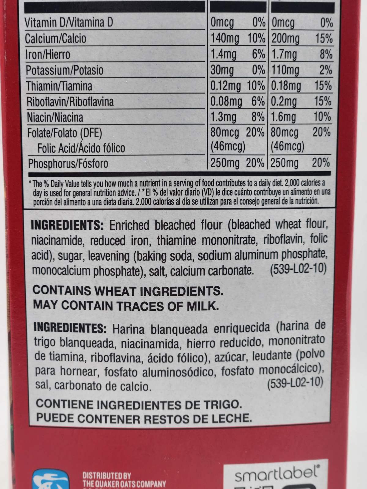 Original Pancake & Waffle Mix