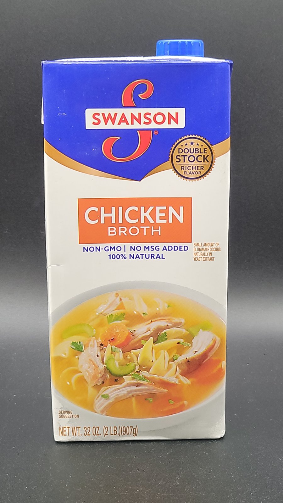 Swanson Chicken Broth