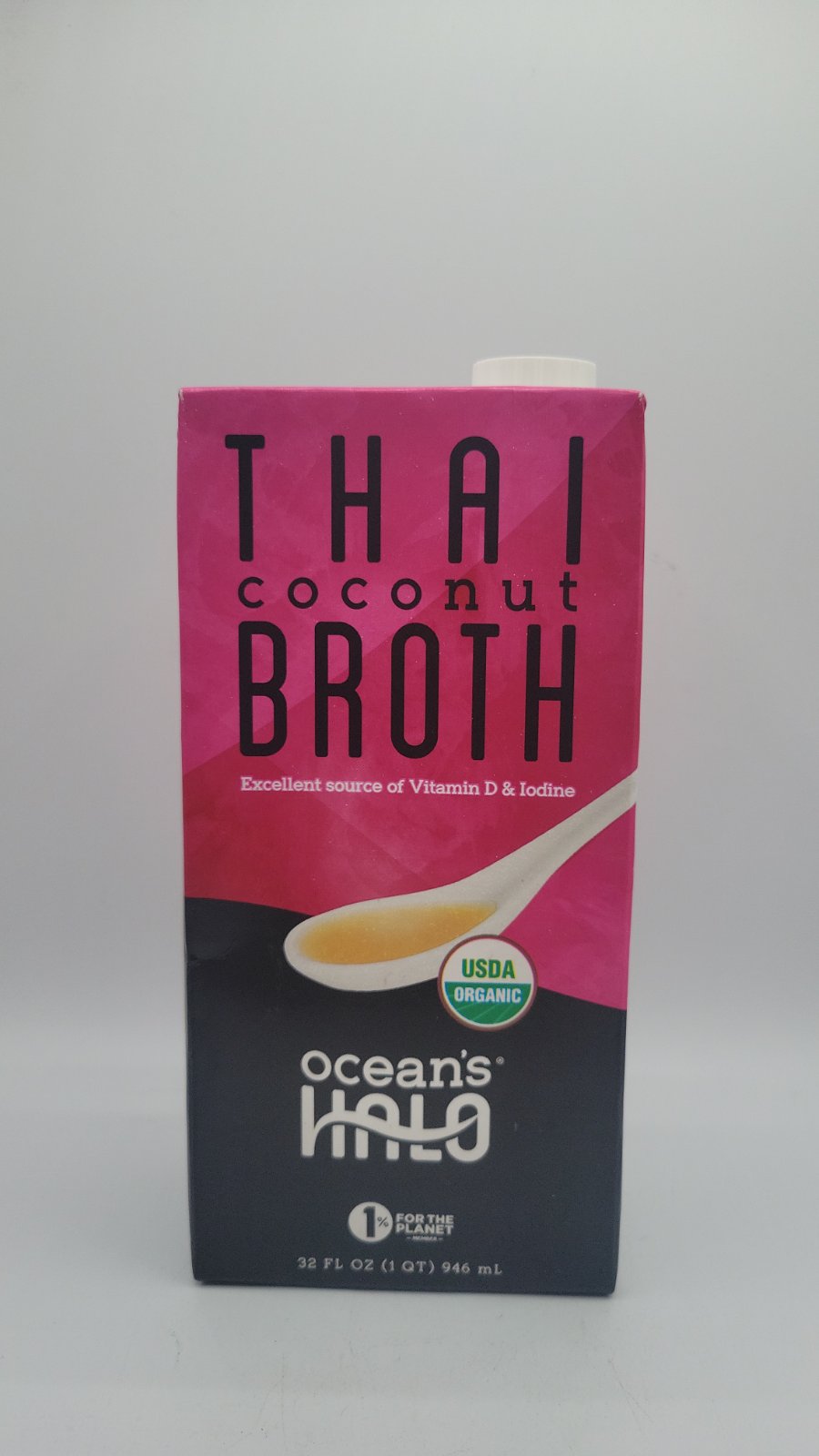 Ocean's Halo Thai Coconut Broth