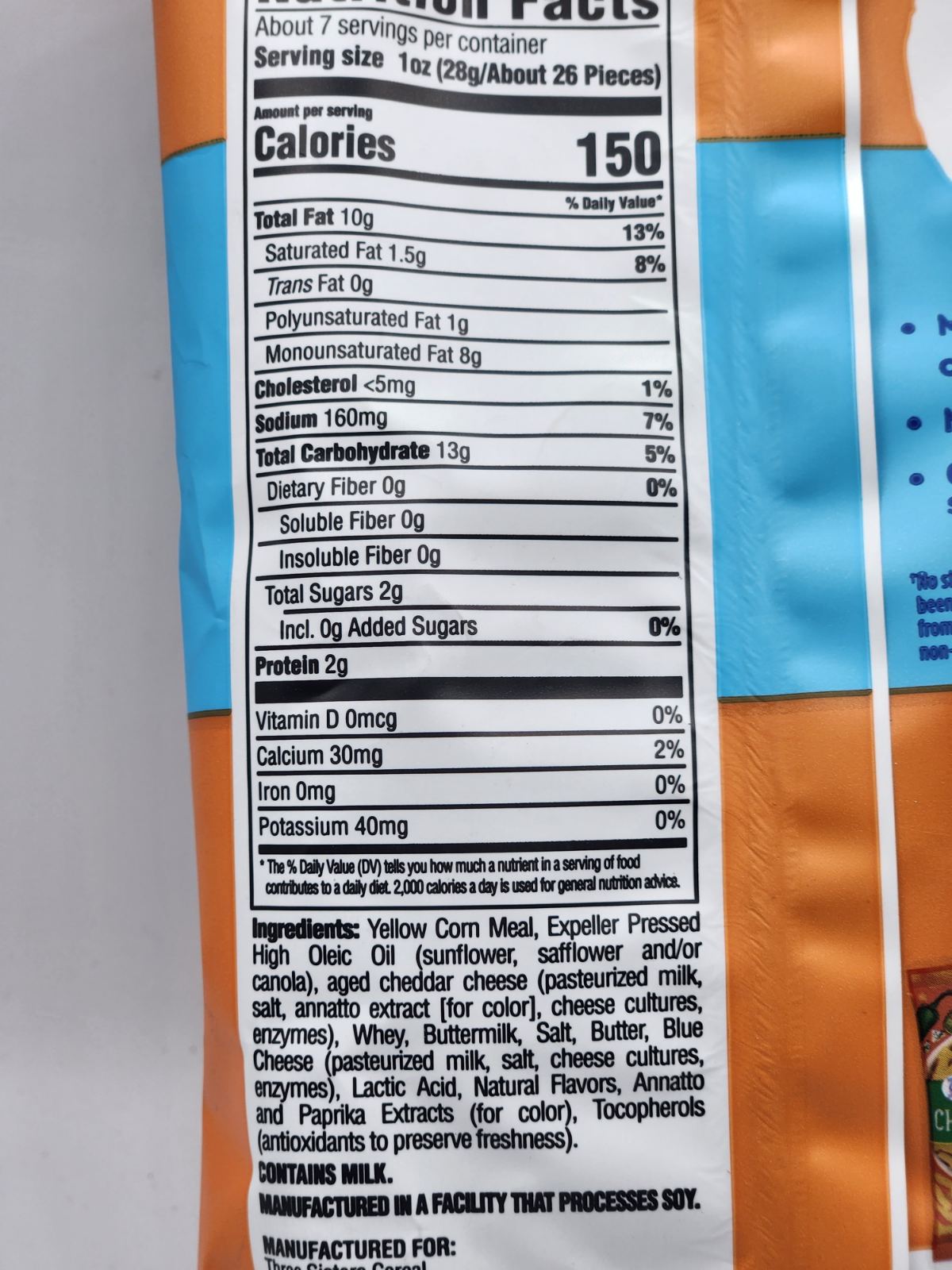 Barbara's Cheese Puffs Original