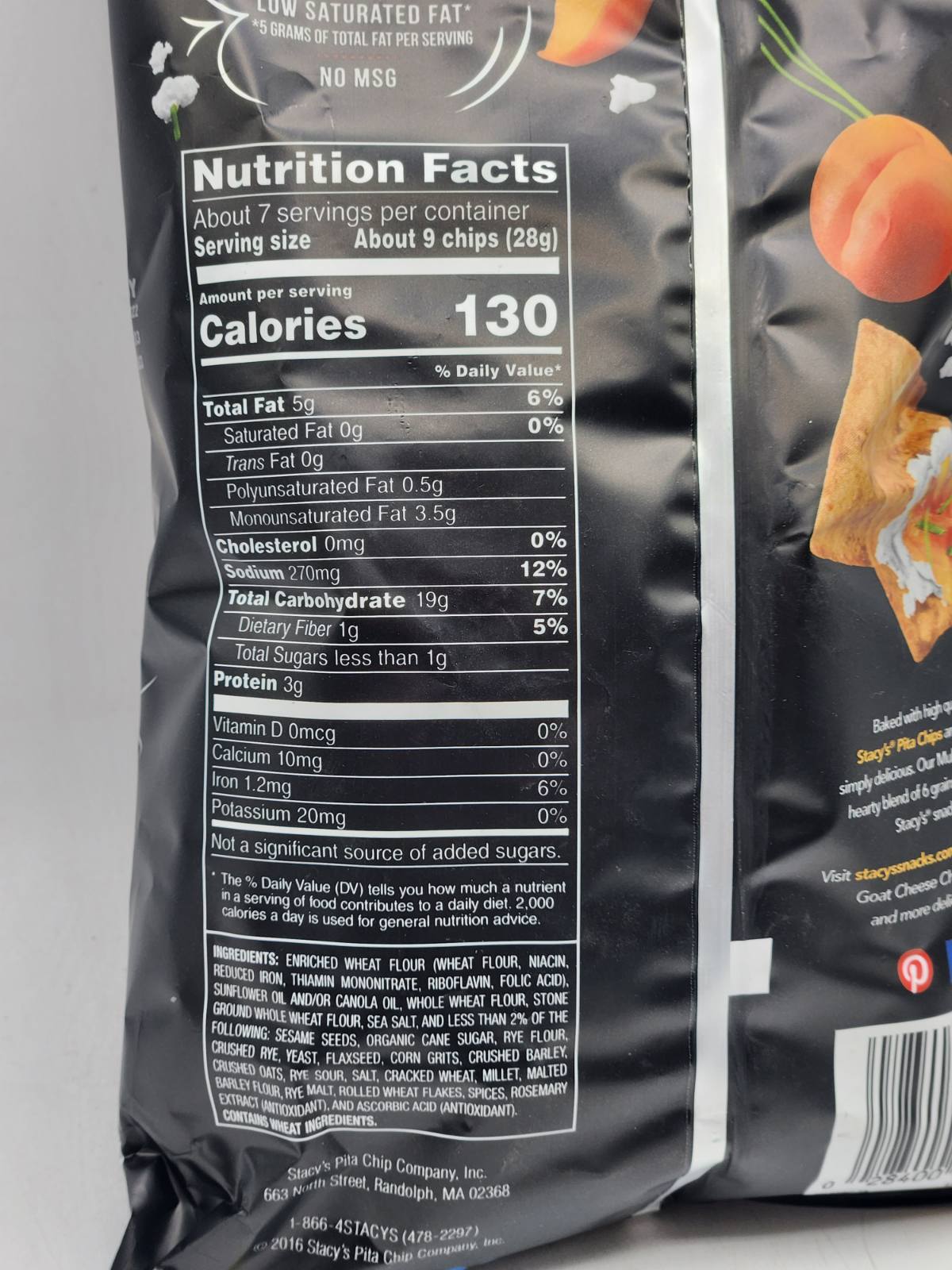 Stacy's Multigrain Pita Chips