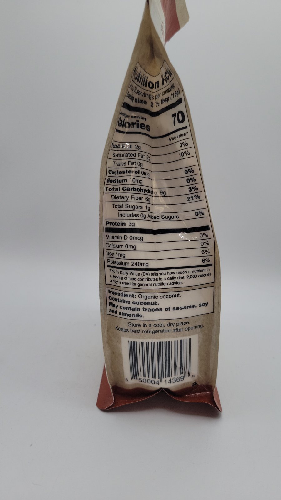 Organic Coconut Flour