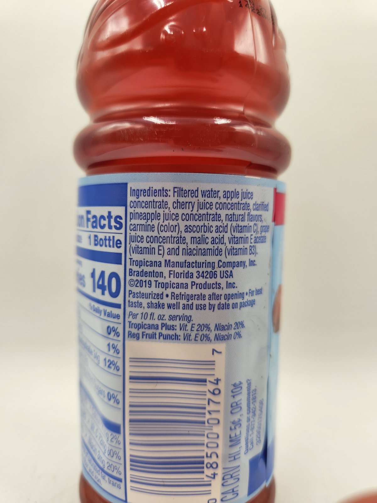 Tropicana 100% Fruit Medley