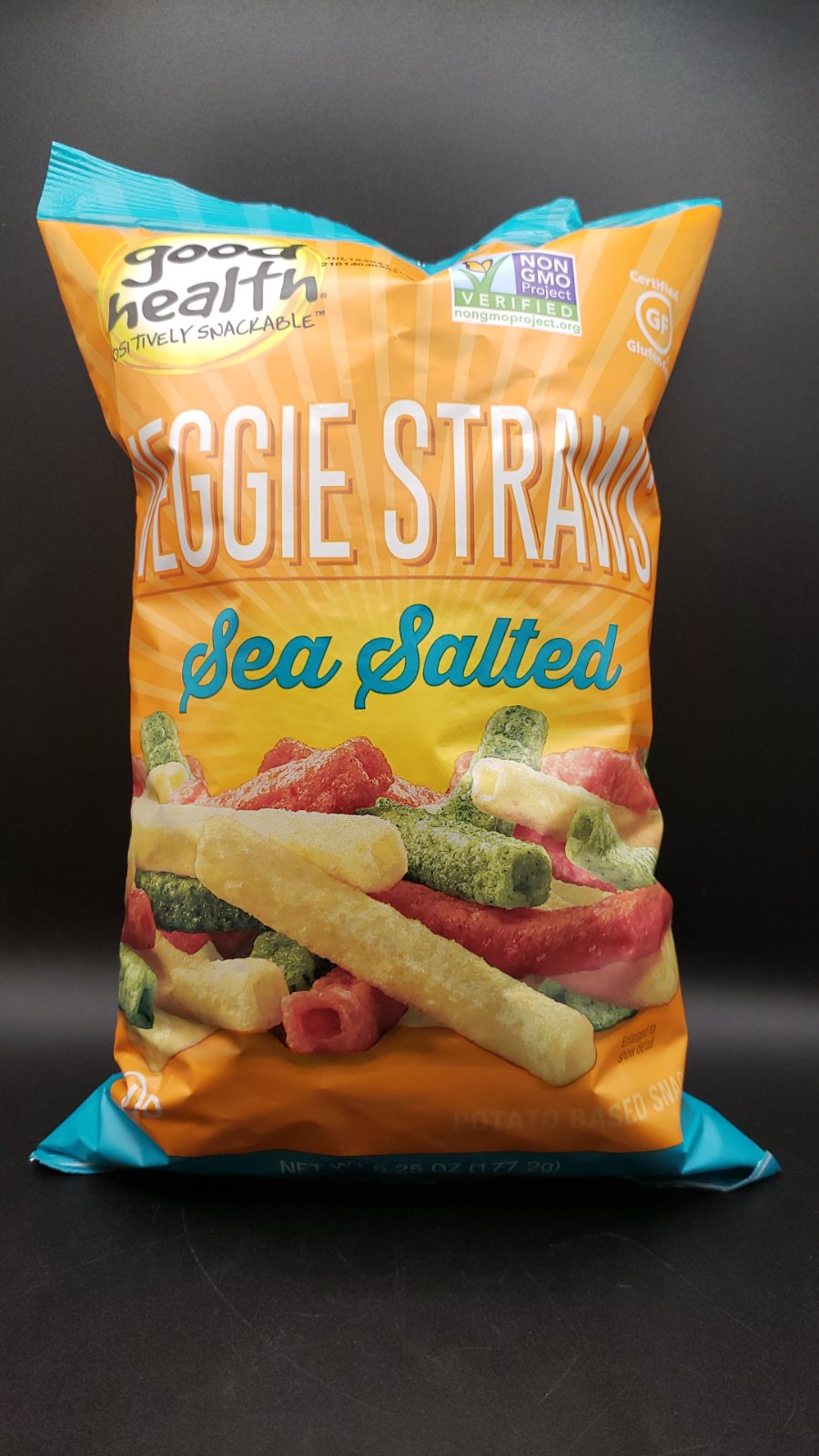 Sea Salt Veggie Straws