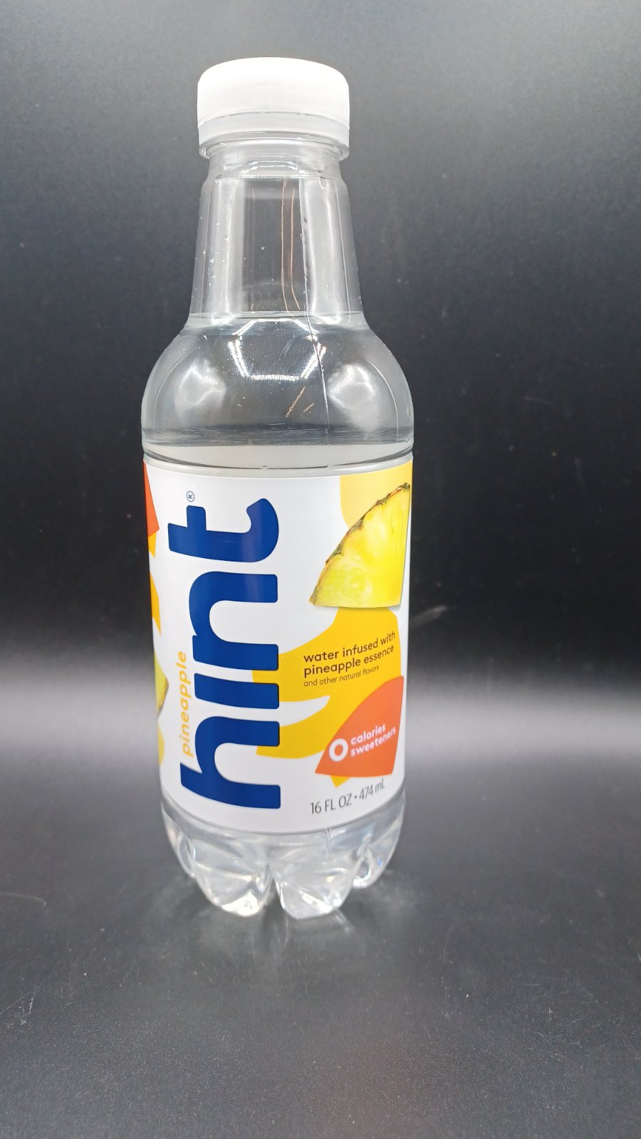 Pineapple Infused Water