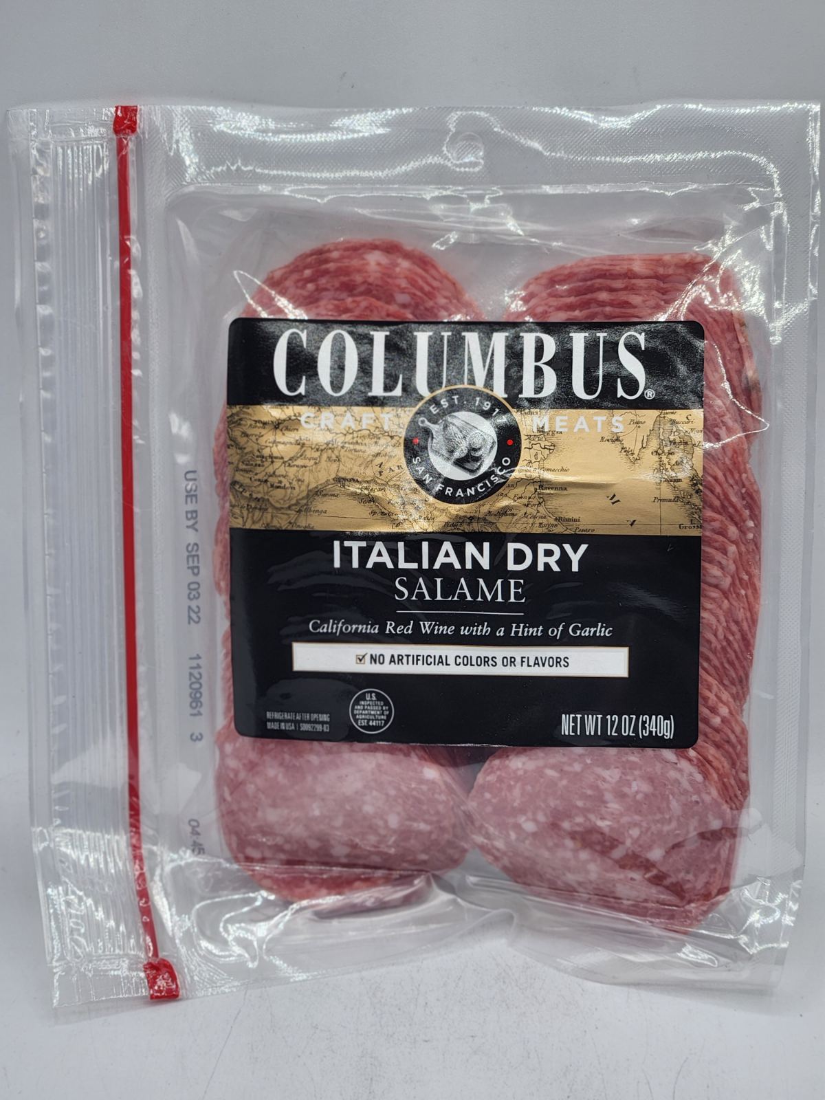Italian Dry Salame