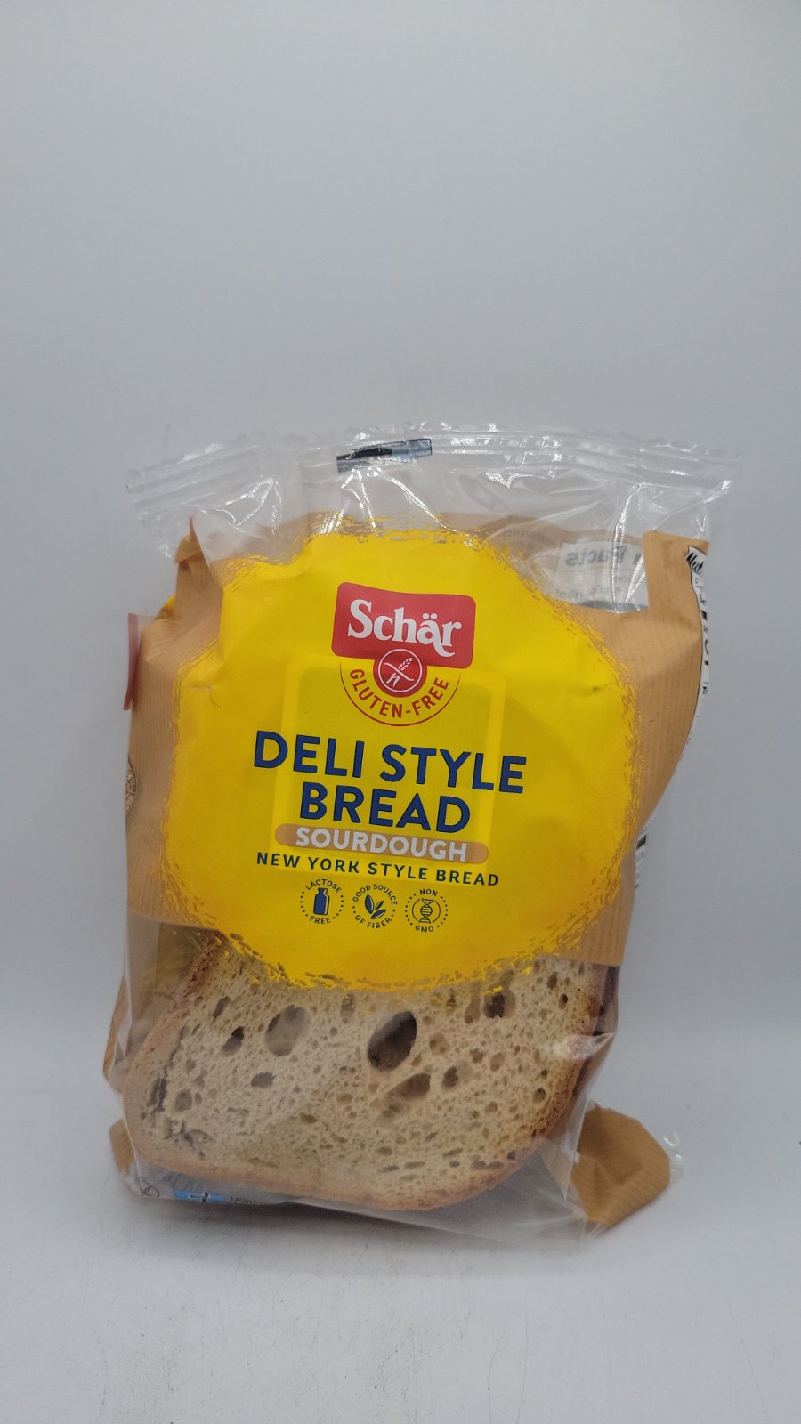 GF Sourdough Bread