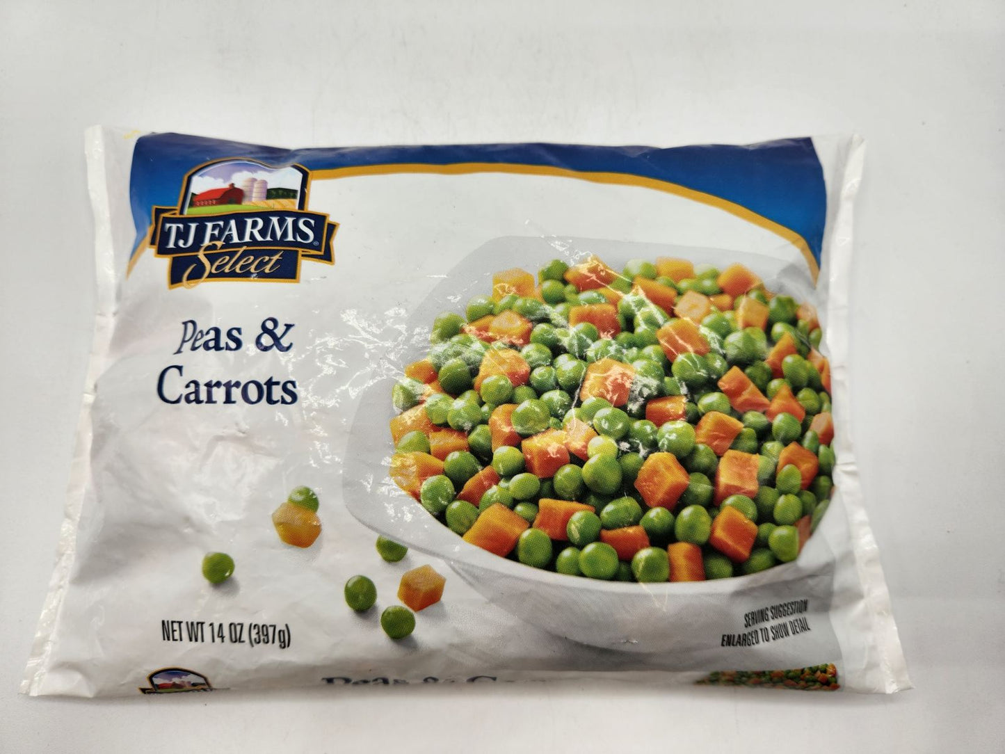 Peas & Carrots
