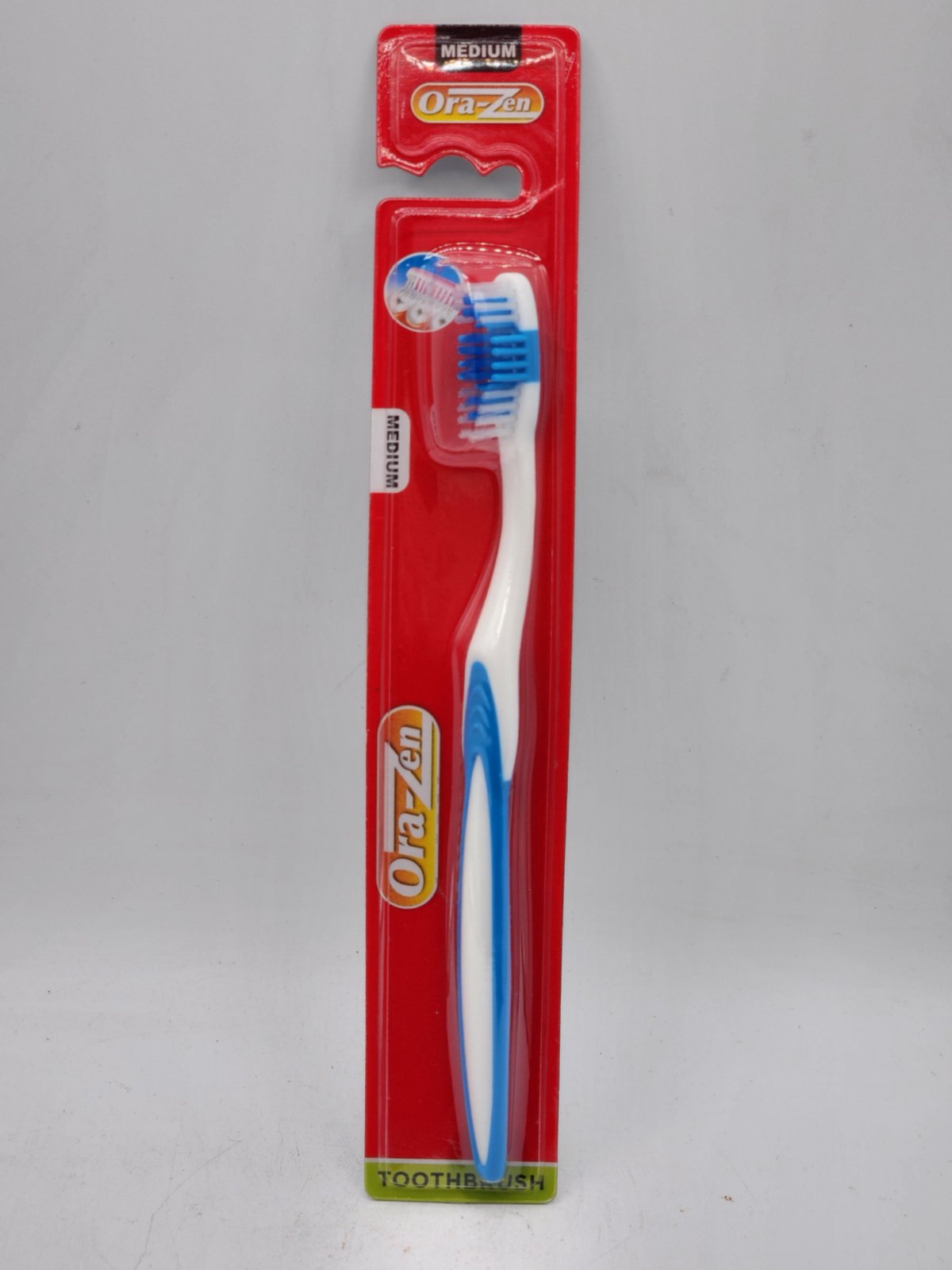 Ora-Zen Medium Toothbrush