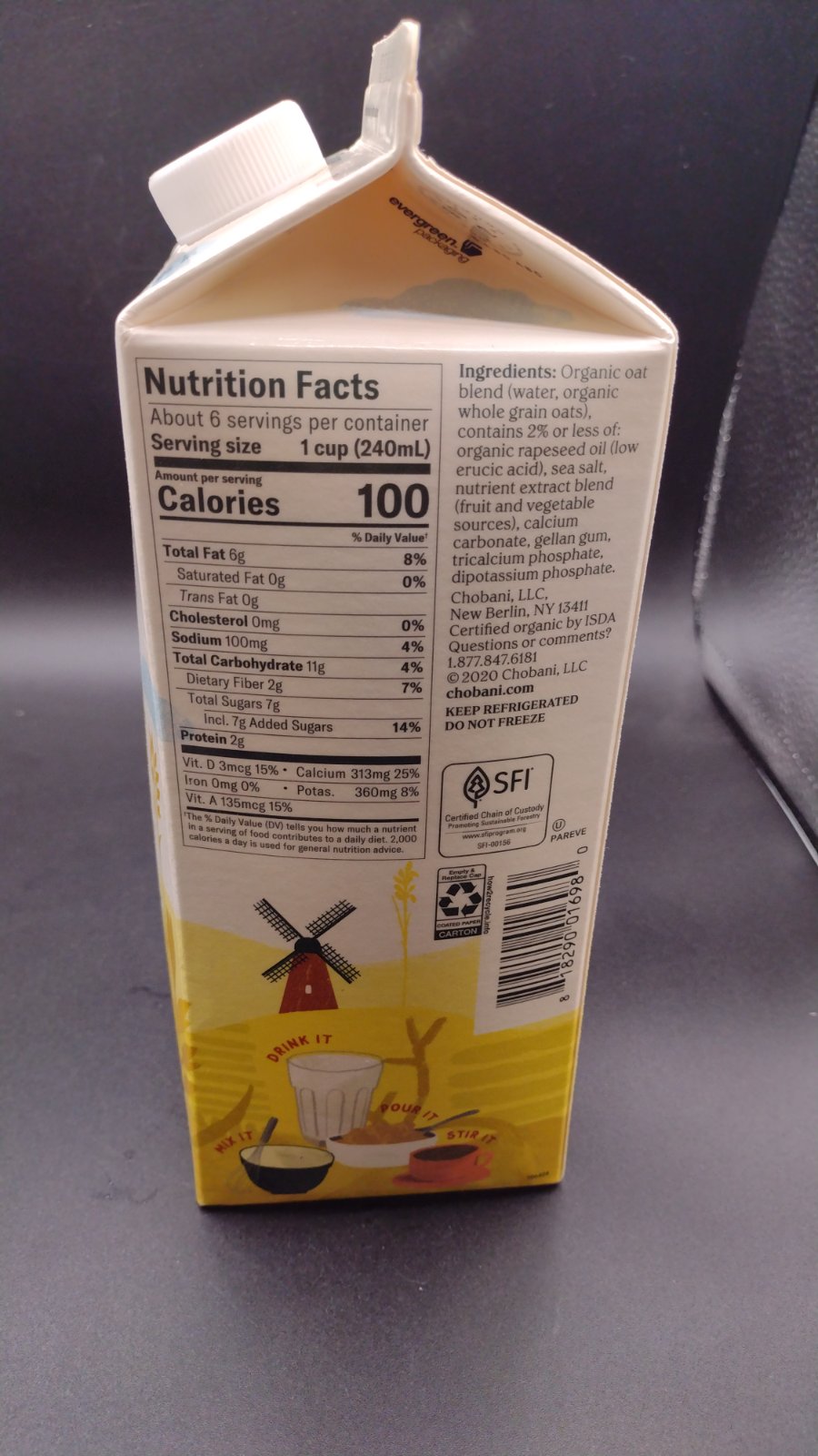 Original Oatmilk