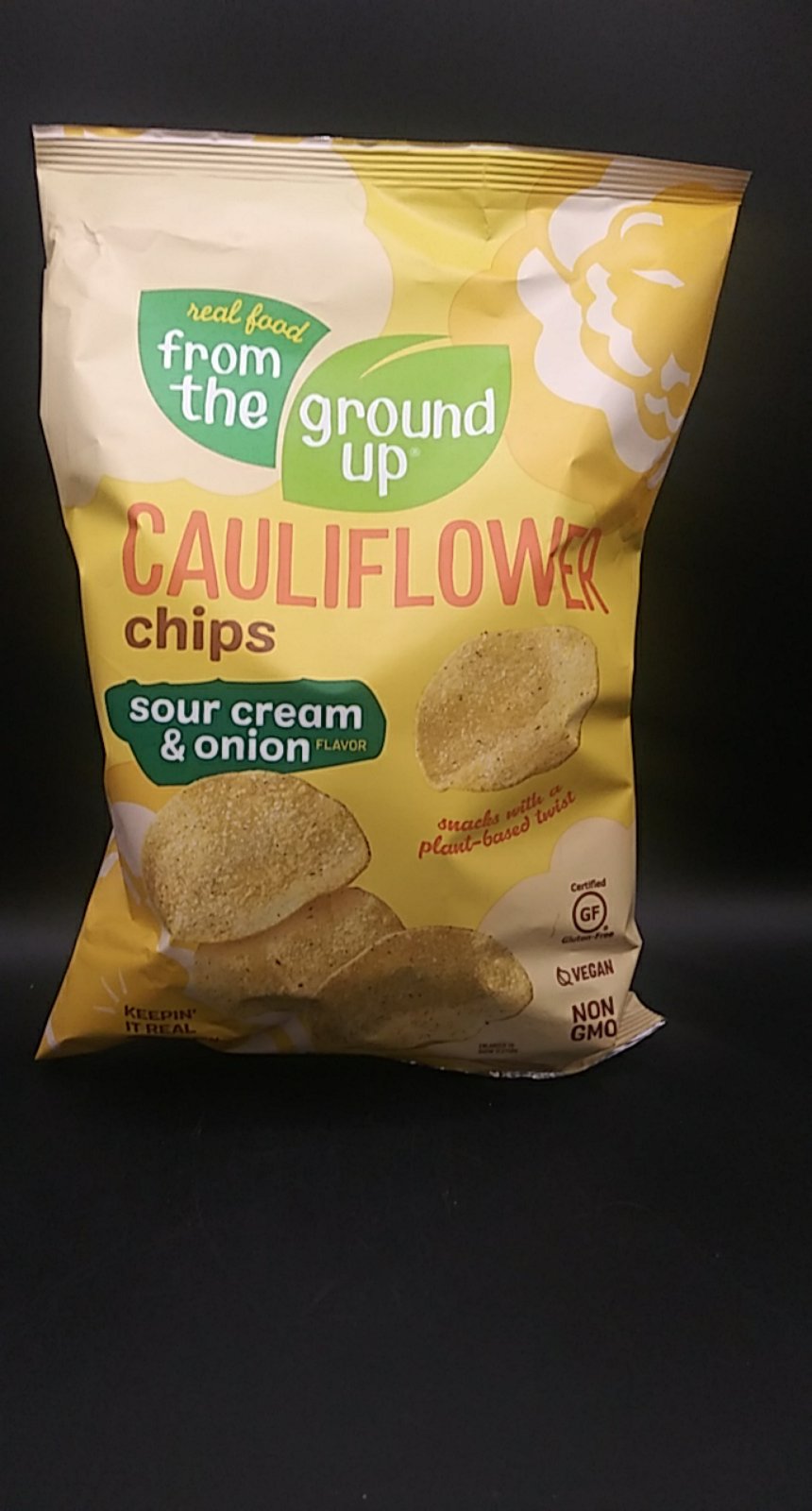 Ground Up Sour Cream & Onion