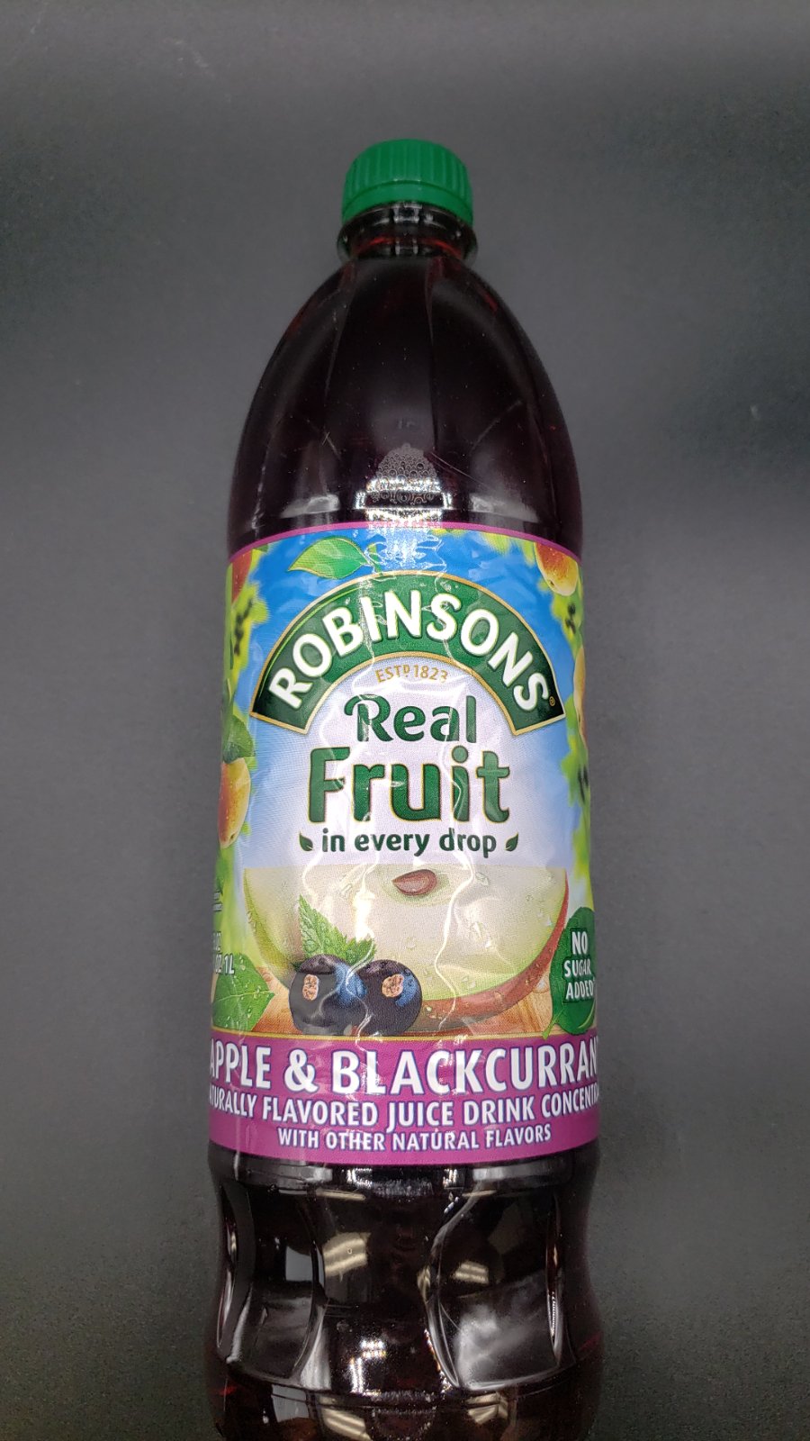 Robinsons Apple & Blackberry