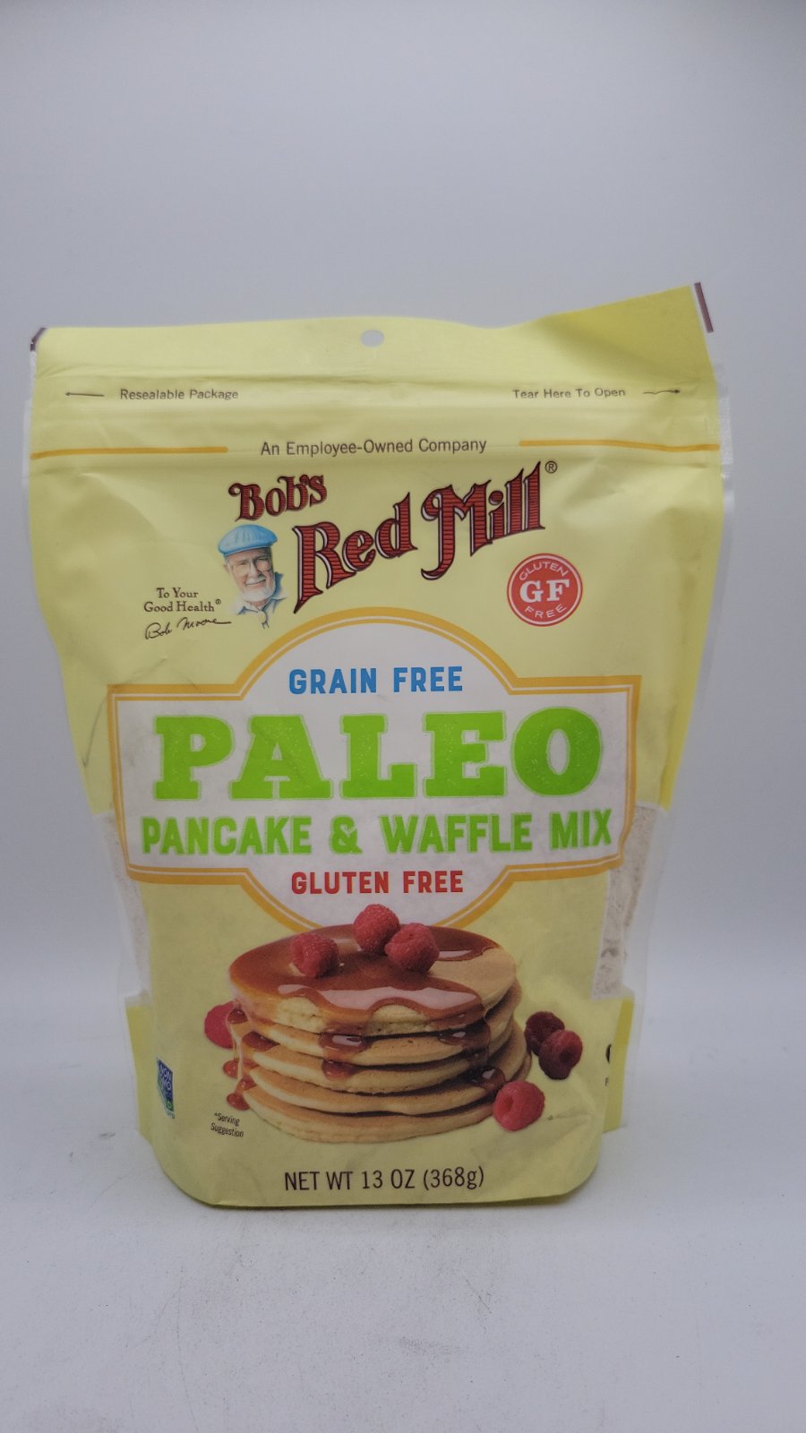 Paleo Pancake & Waffle Mix