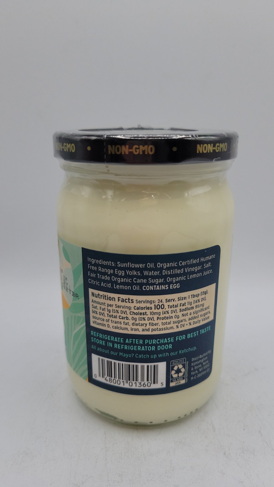 Sir Kensington's Classic Mayonnaise