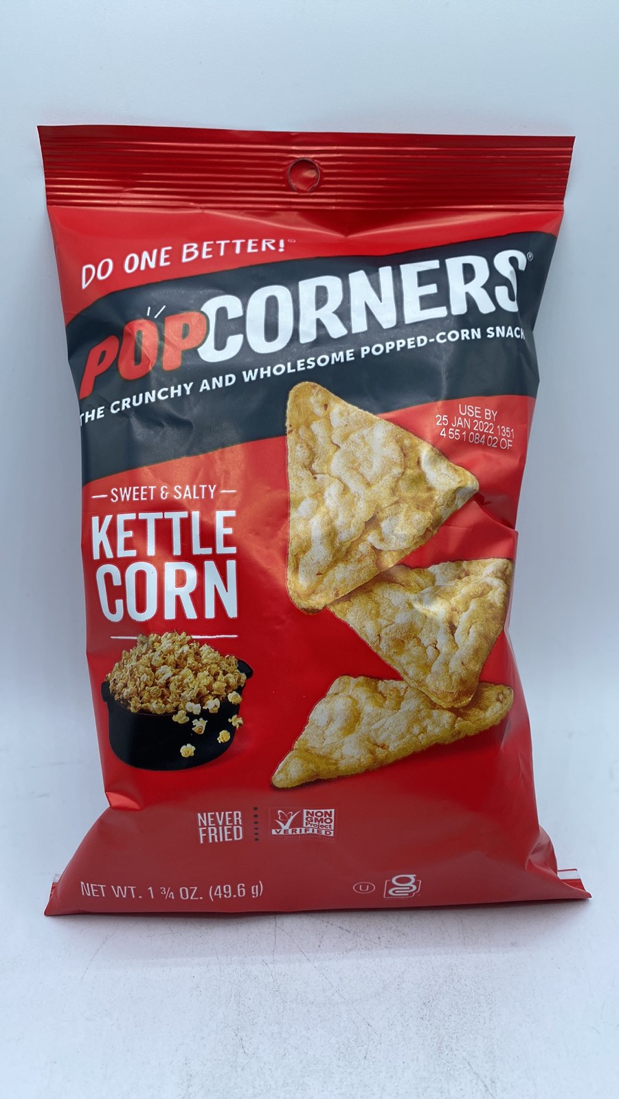 Pop Corners Kettle Corn