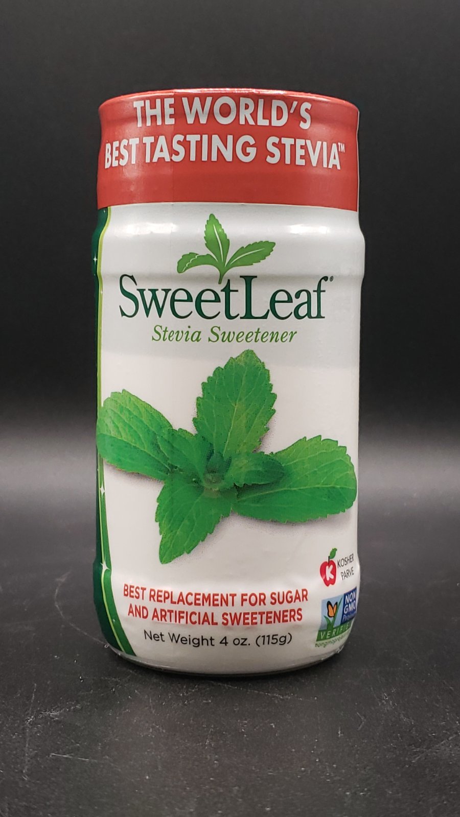 Sweet Leaf Stevia Sweetener