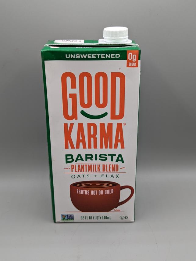 Barista Plantmilk Blend