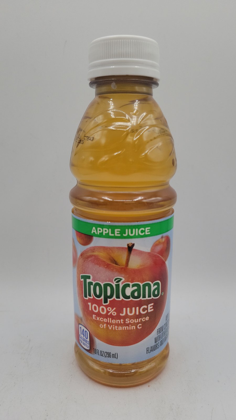 Tropicana 100% Apple Juice