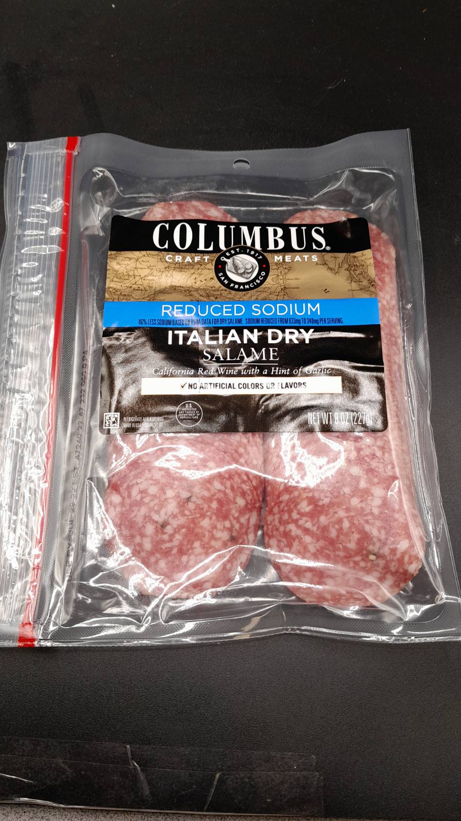 Italian Dry Salame