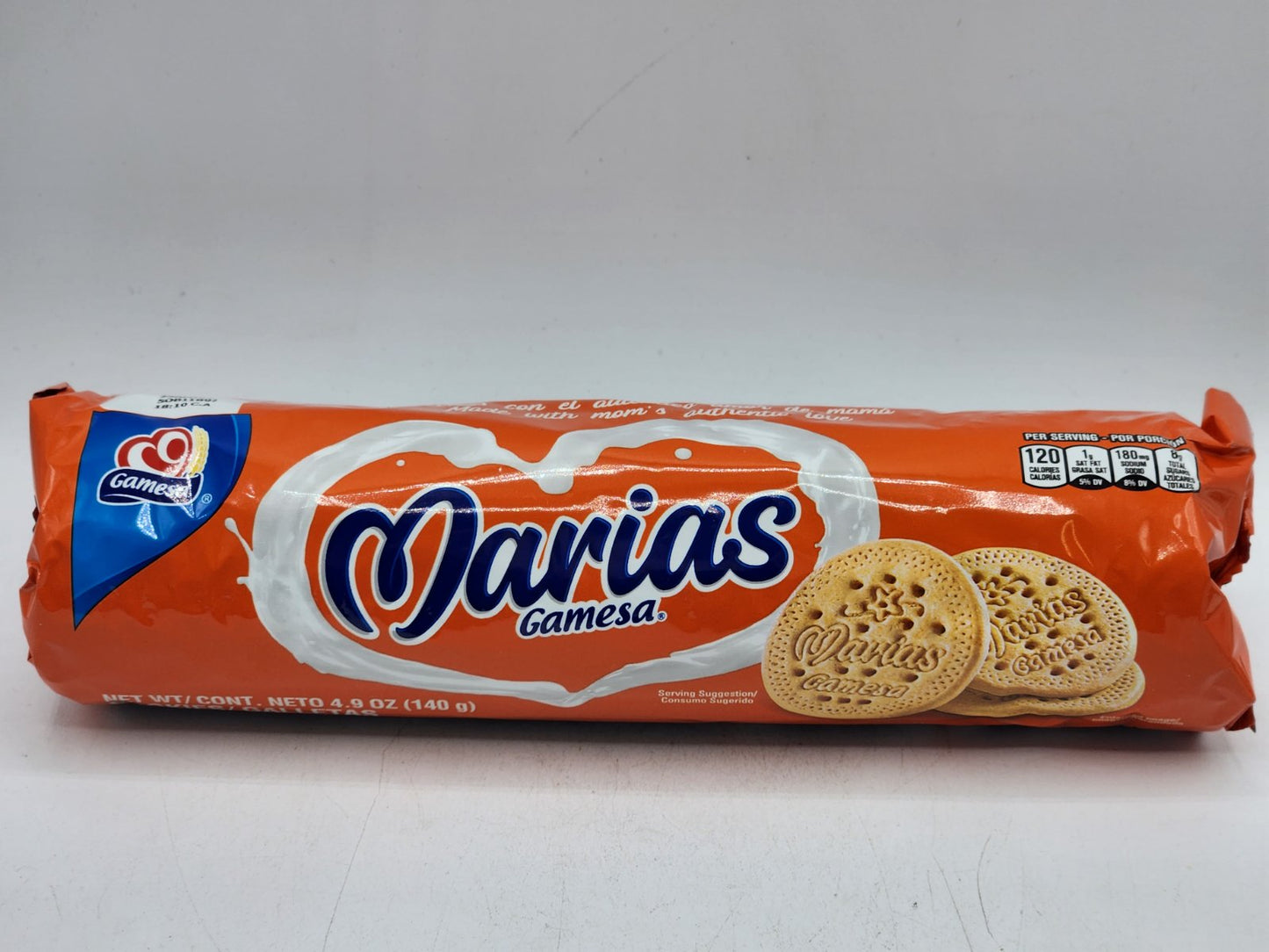 Gamesa Marias Cookies