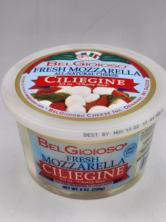 Mozzarella Cilegine