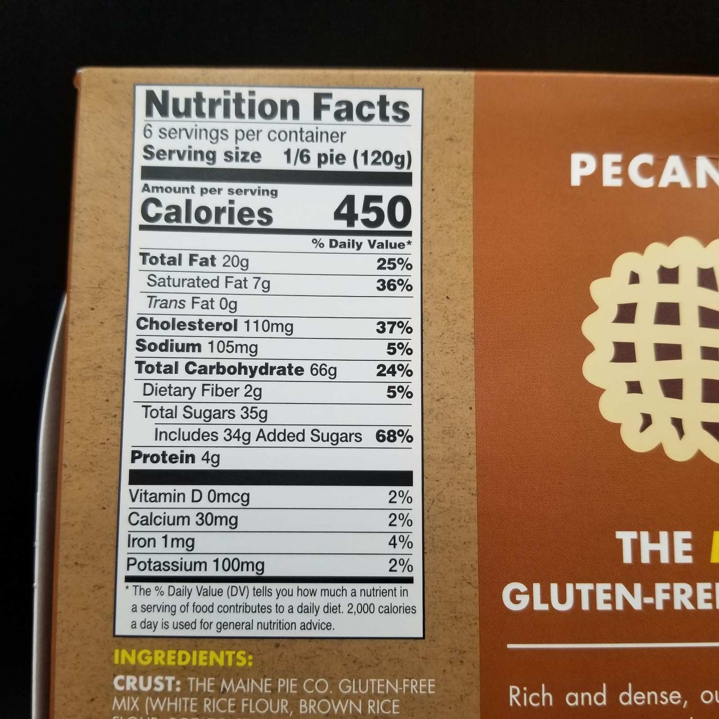 Pecan Pie