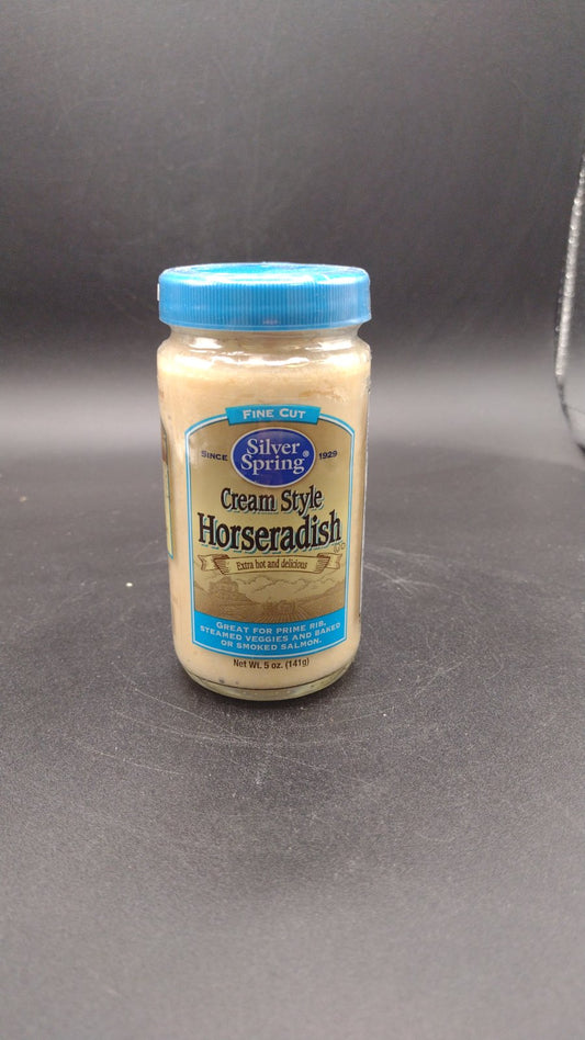 Horseradish, Cream Style
