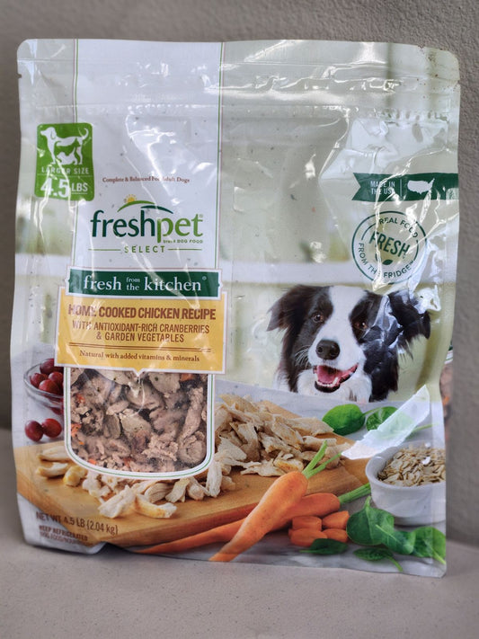 Chicken Recipe Dog Food