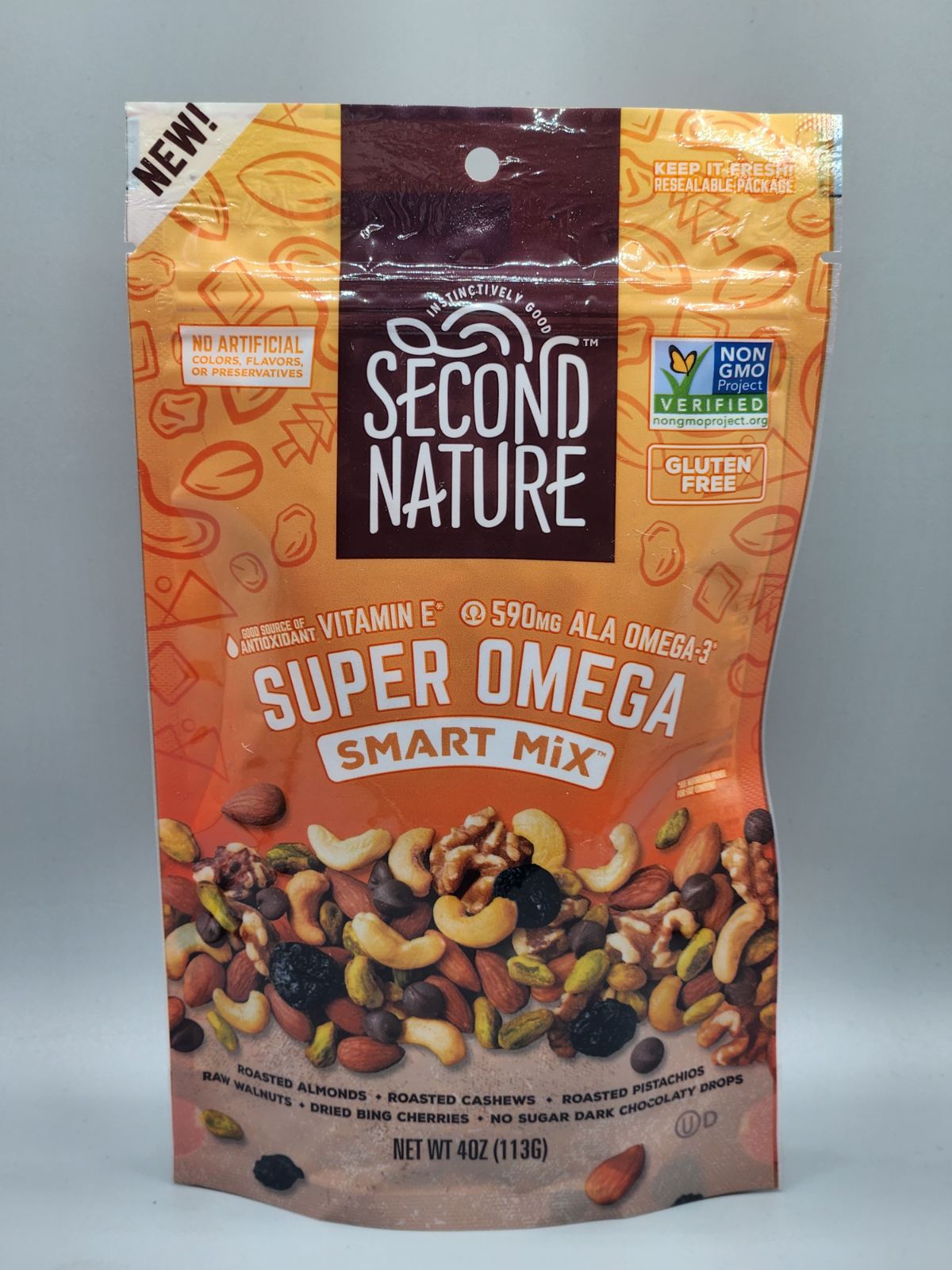 Super Omega Smart Mix