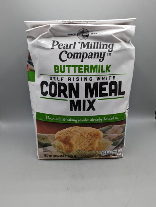 Buttermilk Corn Meal Mix