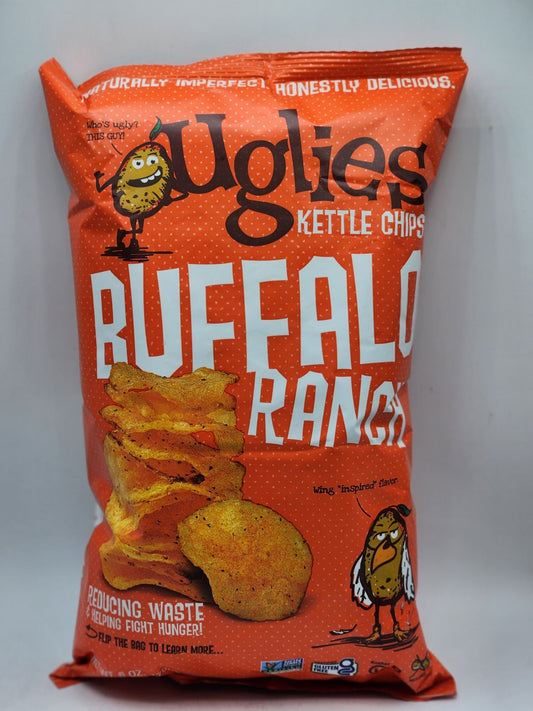 Kettle Cooked Buffalo Ranch