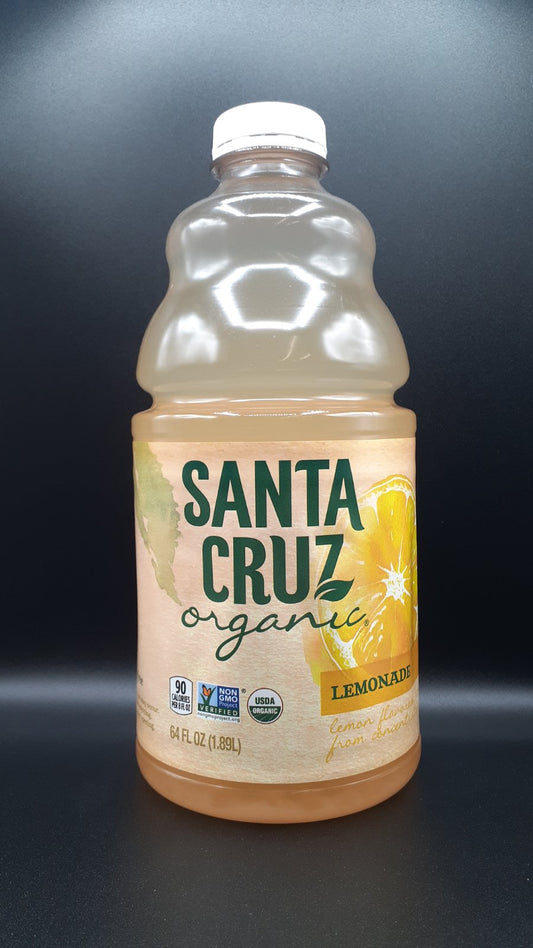 Santa Cruz Organic Lemonade
