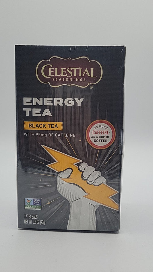 Celestial Seasonings Energy Tea