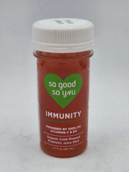 Immunity Probiotic Shot