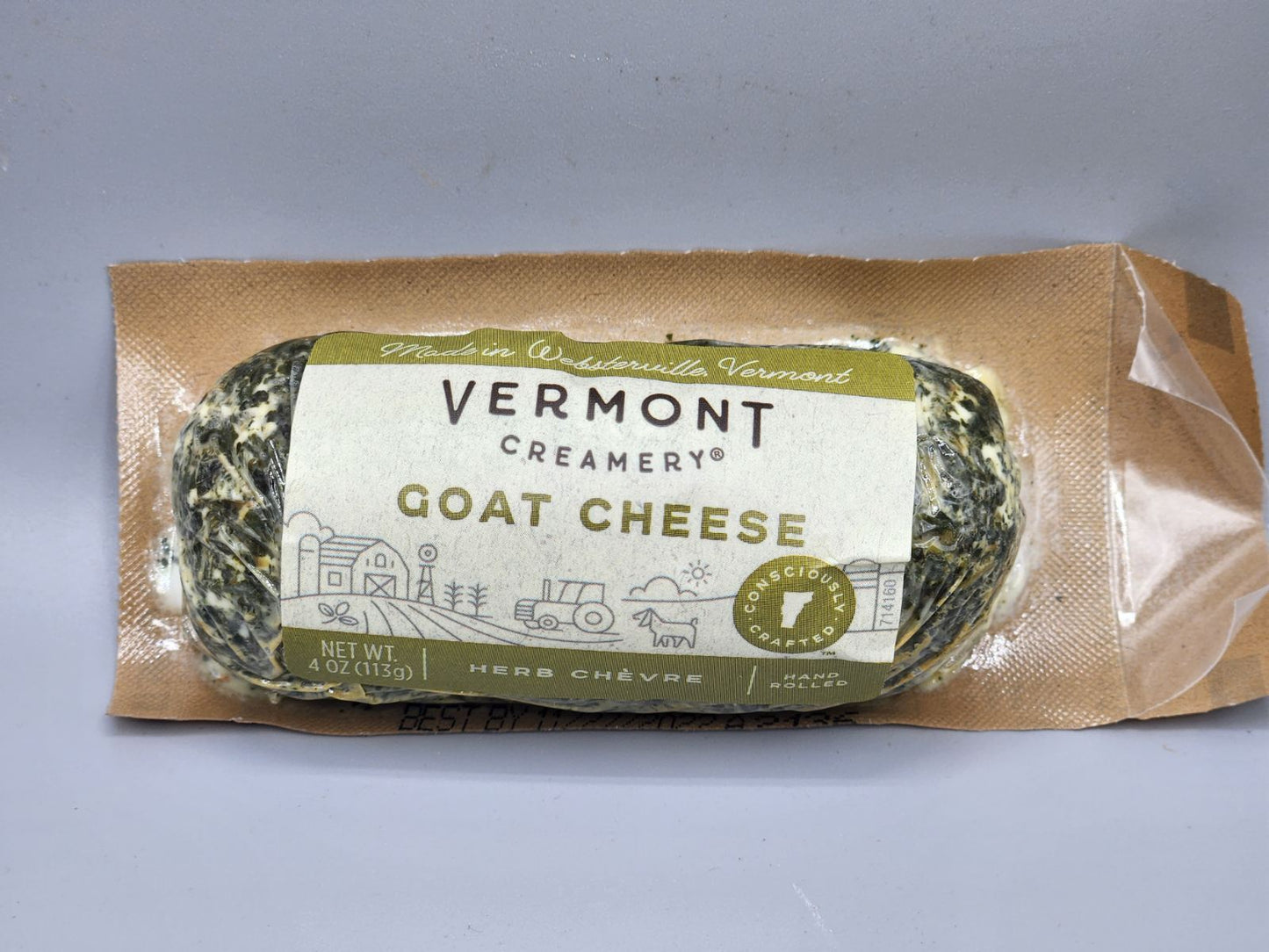 Herb Chevre Goat Cheese