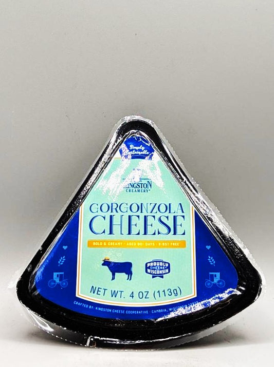 Gorgonzola Cheese Wedge