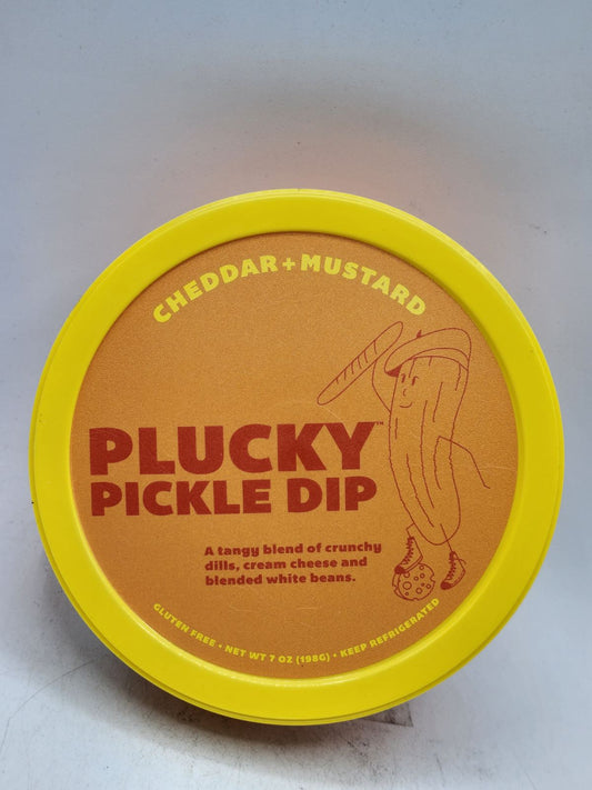 Plucky Pickle Dip
