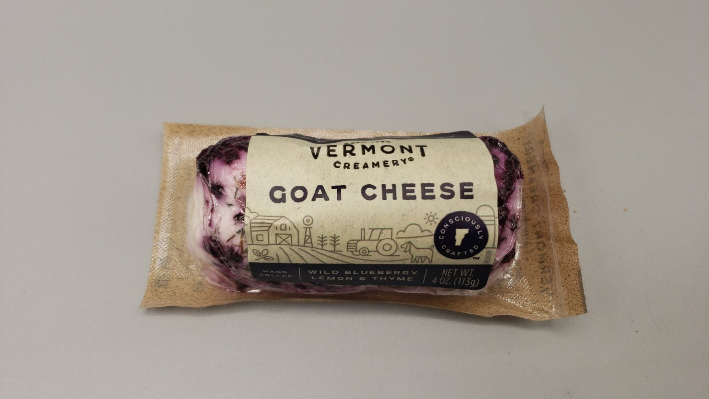 Goat Cheese Blueberry