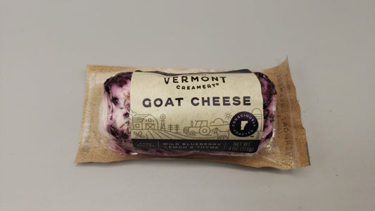 Goat Cheese Blueberry