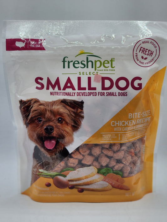 Small Dog, Chicken Recipe