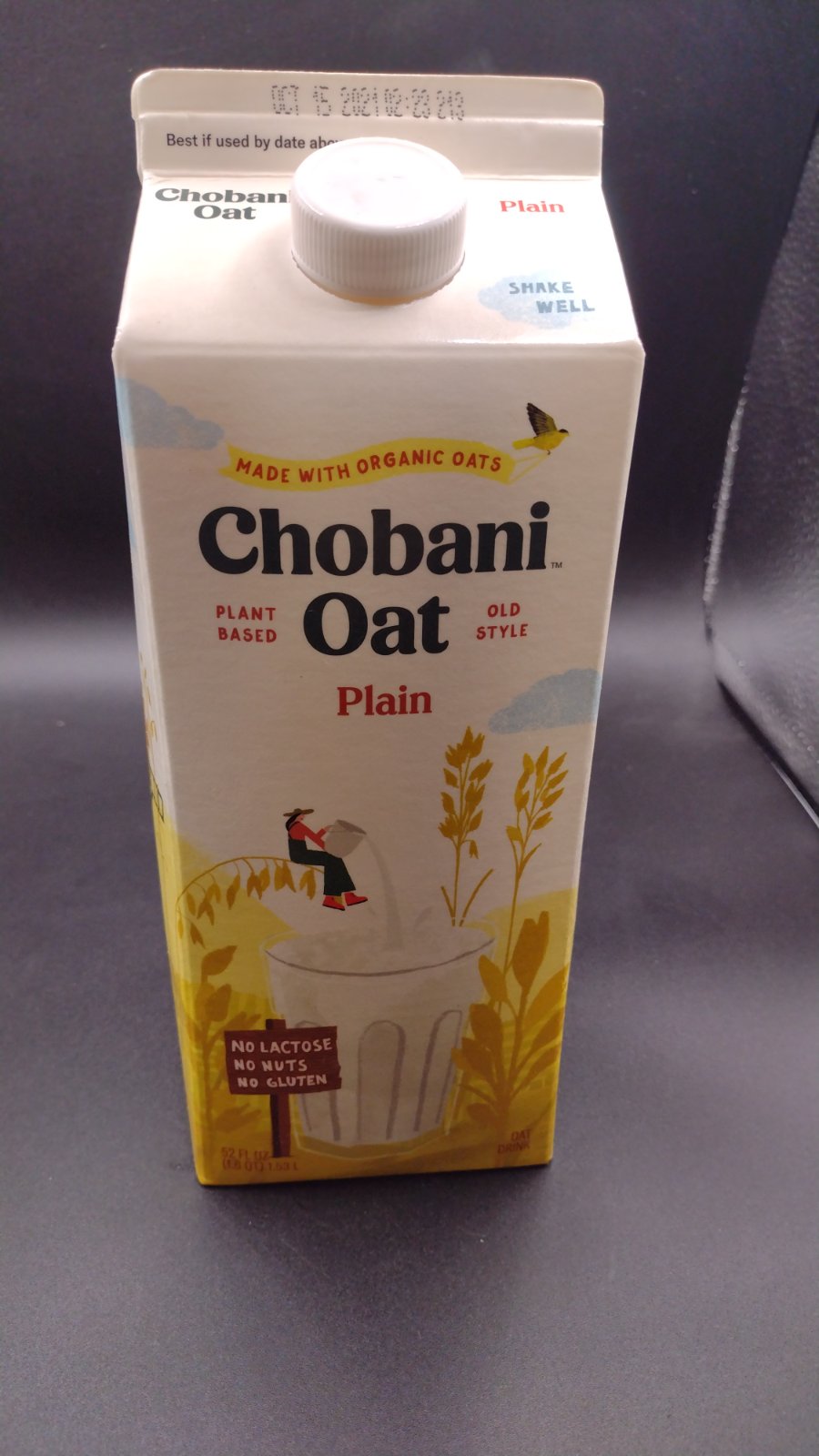 Original Oatmilk
