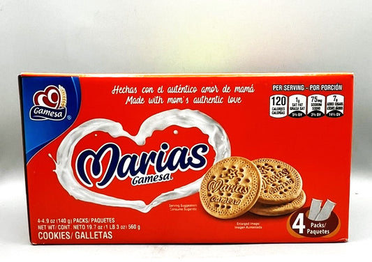 Gamesa Maria Cookies