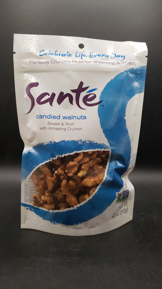 Sante Candied Walnuts