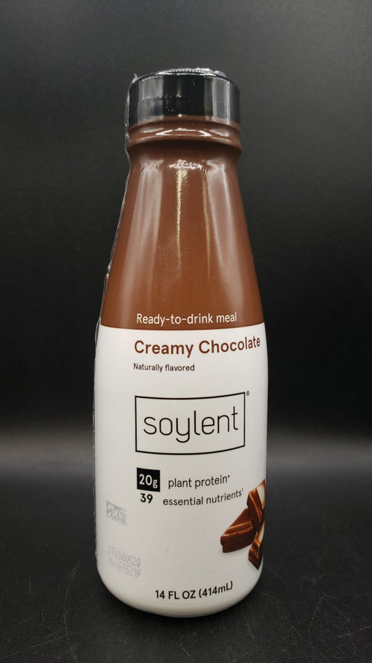 Soylent Chocolate Drink