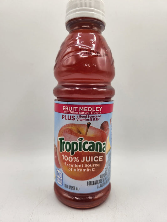 Tropicana 100% Fruit Medley