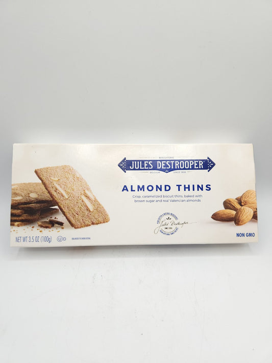 Jules Destrooper Almond Thins